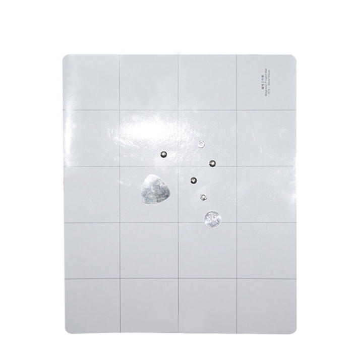 OMP Magnetic Screw Plate