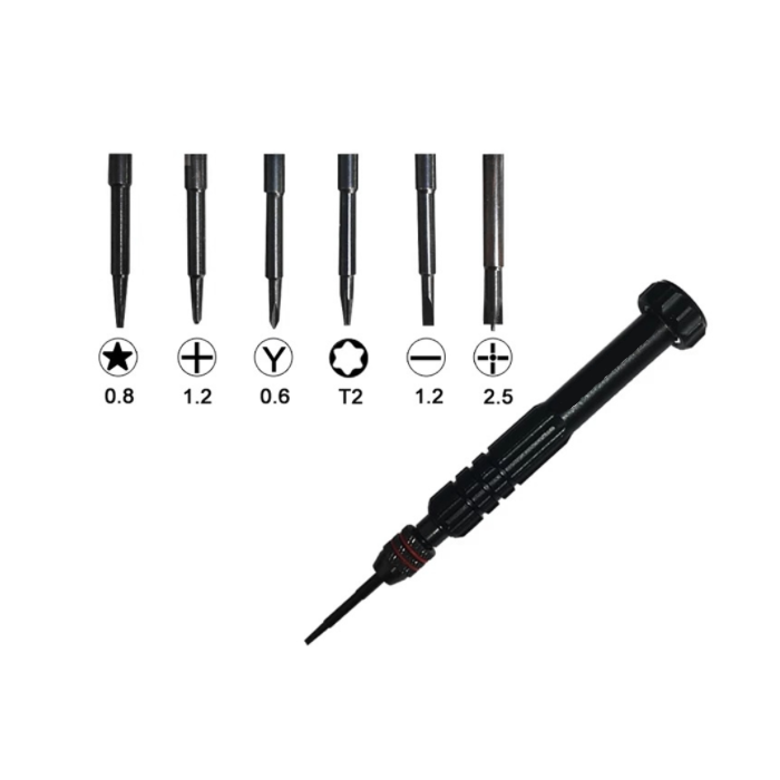 Premium Repair Screwdriver Kit