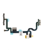 iPhone 7 Power and Audio Flex Cable Replacement with Metal Bracket