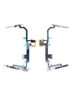 iPhone 8 Plus Power and Audio Flex Cable Replacement with Metal Bracket