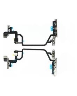 iPhone XR Power and Audio Flex Cable Replacement with Metal Bracket