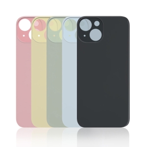 iPhone 15 Replacement Back Glass