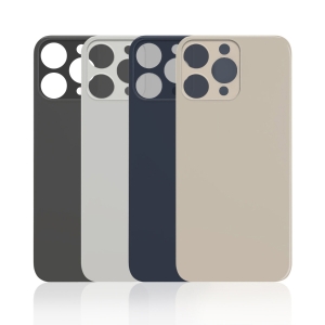 iPhone 15 Pro Replacement Back Glass
