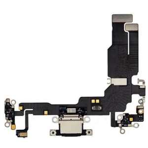 iPhone 15 Replacement Charging Port With Microphone Flex Cable