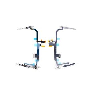 iPhone 8 Plus Power and Audio Flex Cable Replacement with Metal Bracket