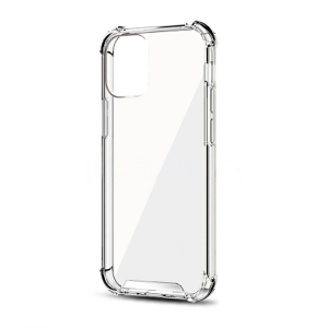 iPhone 11 Clear PC+TPU Case