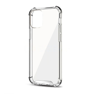 iPhone 12 Mini Clear PC+TPU Case