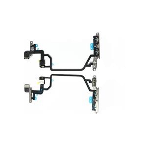 iPhone XR Power and Audio Flex Cable Replacement with Metal Bracket