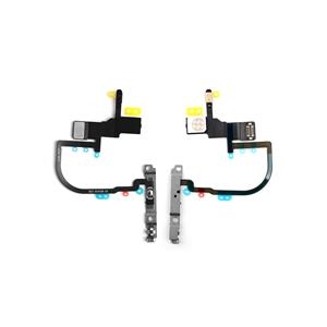 iPhone XS Power Flex Cable Replacement with Metal Bracket