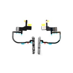 iPhone XS Max Power Flex Cable Replacement with Metal Bracket