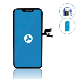 iPhone XS Max Refurbished OEM Screen Assembly Replacement Kit