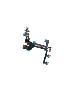 iPhone 5c Power and Audio Flex Cable Replacement