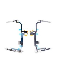 iPhone 8 Plus Power and Audio Flex Cable Replacement with Metal Bracket