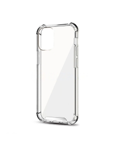 iPhone SE 2nd Generation Clear PC+TPU Case