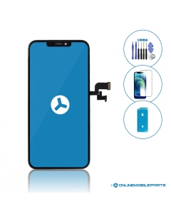 iPhone X OLED Screen Repair Replacement Kit Front