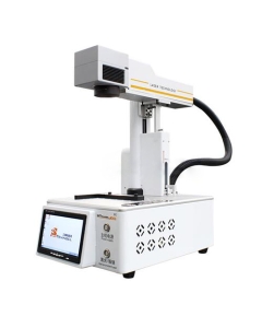 M-Triangel PG oneS with Computer - Auto Focus Laser Separating Machine