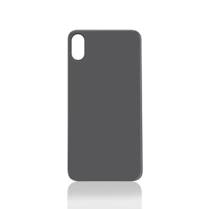 iPhone X (10) Replacement Back Glass Space Grey