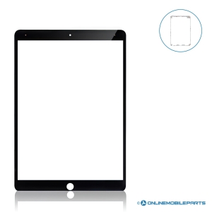 iPad 6th Generation LCD Screen Digitiser Replacement Black