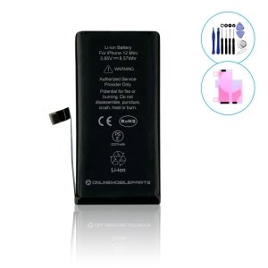 iPhone 12 Mini Battery Replacement