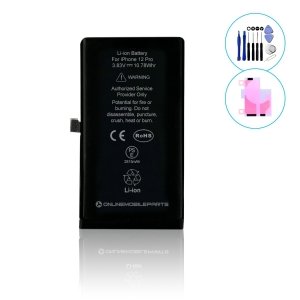 iPhone 12 Pro Battery Replacement
