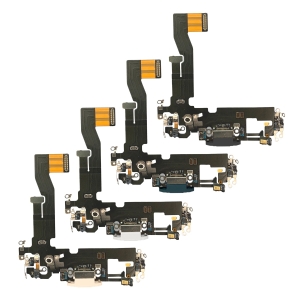 iPhone 12 Pro Replacement Charging Port With Microphone Flex Cable