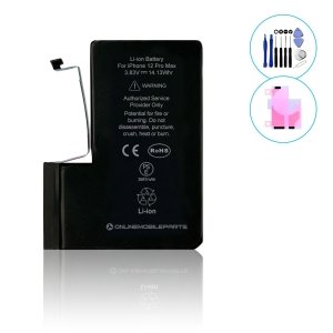 iPhone 12 Pro Max Battery Replacement