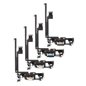 iPhone 12 Pro Max Replacement Charging Port With Microphone Flex Cable