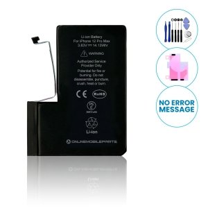 iPhone 12 Pro Max Diagnostic Battery Replacement