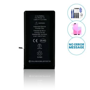 iPhone 13 Diagnostic Battery Replacement