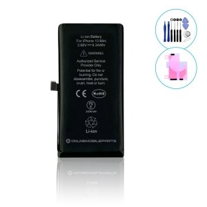 iPhone 13 Mini Battery Replacement