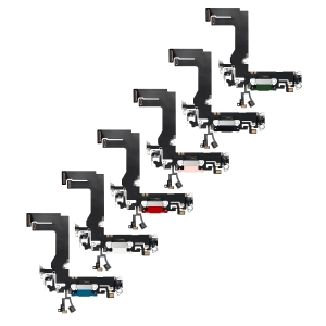 iPhone 13 Mini Replacement Charging Port With Microphone Flex Cable
