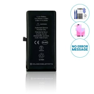 iPhone 13 Mini Diagnostic Battery Replacement