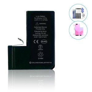 iPhone 13 Pro Battery Replacement