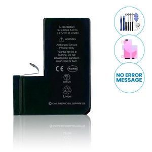 iPhone 13 Pro Diagnostic Battery Replacement