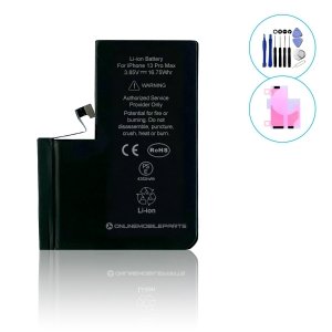 iPhone 13 Pro Max Battery Replacement
