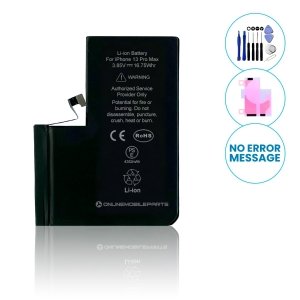iPhone 13 Pro Max Diagnostic Battery Replacement
