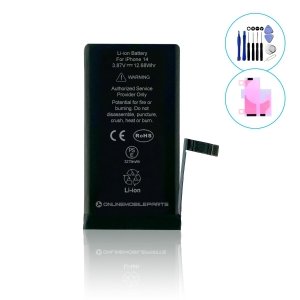 iPhone 14 Battery Replacement