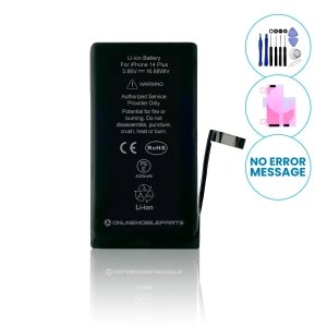 iPhone 14 Plus Diagnostic Battery Replacement