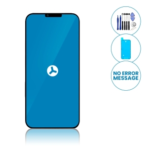 iPhone 14 Plus Diagnostic (No Error Message) Soft OLED Screen Repair Replacement Kit