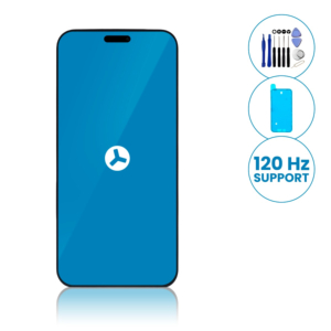 iPhone 14 Pro Refurbished OEM Replacement Screen Assembly Kit