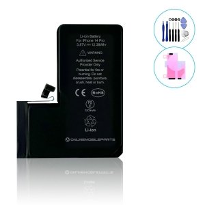 iPhone 14 Pro Battery Replacement