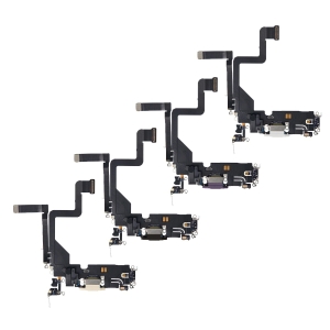 iPhone 14 Pro Replacement Charging Port With Microphone Flex Cable