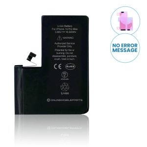 iPhone 14 Pro Max Diagnostic Battery Replacement