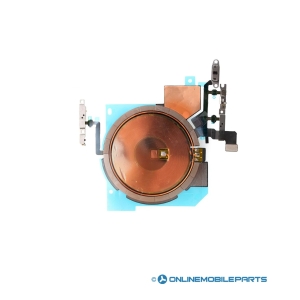 iPhone 14 Pro Replacement Wireless NFC Charging Coil With Power Volume Flashlight Flex