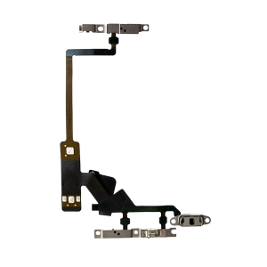 iPhone 14 Pro Power and Audio Flex Cable Replacement with Metal Bracket