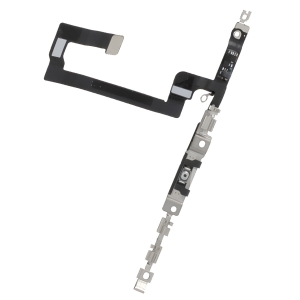 iPhone 14 Power and Audio Flex Cable Replacement with Metal Bracket