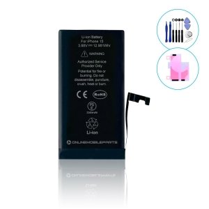 iPhone 15 Battery Replacement