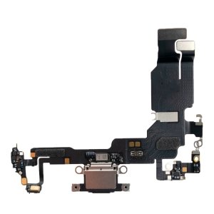 iPhone 15 Replacement Charging Port With Microphone Flex Cable