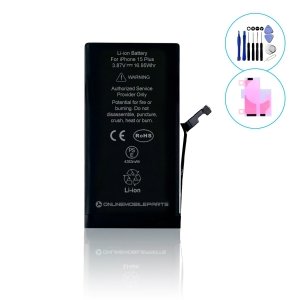 iPhone 15 Plus Battery Replacement