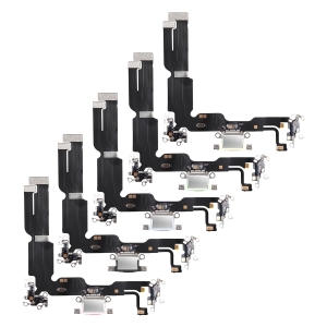 iPhone 15 Plus Replacement Charging Port With Microphone Flex Cable